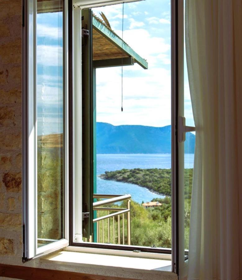 Villa Iliogioma Katomerion Экстерьер фото