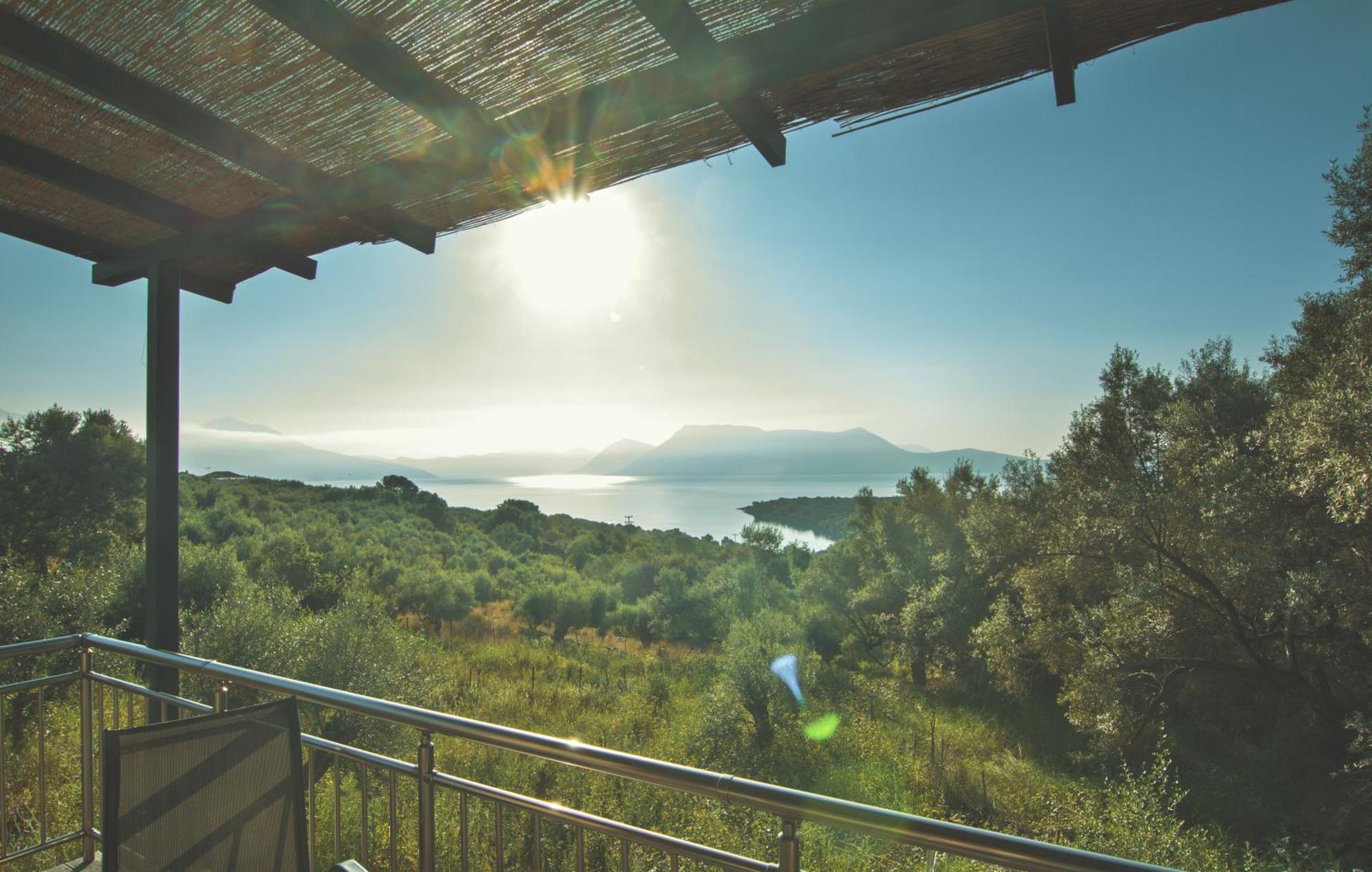 Villa Iliogioma Katomerion Экстерьер фото