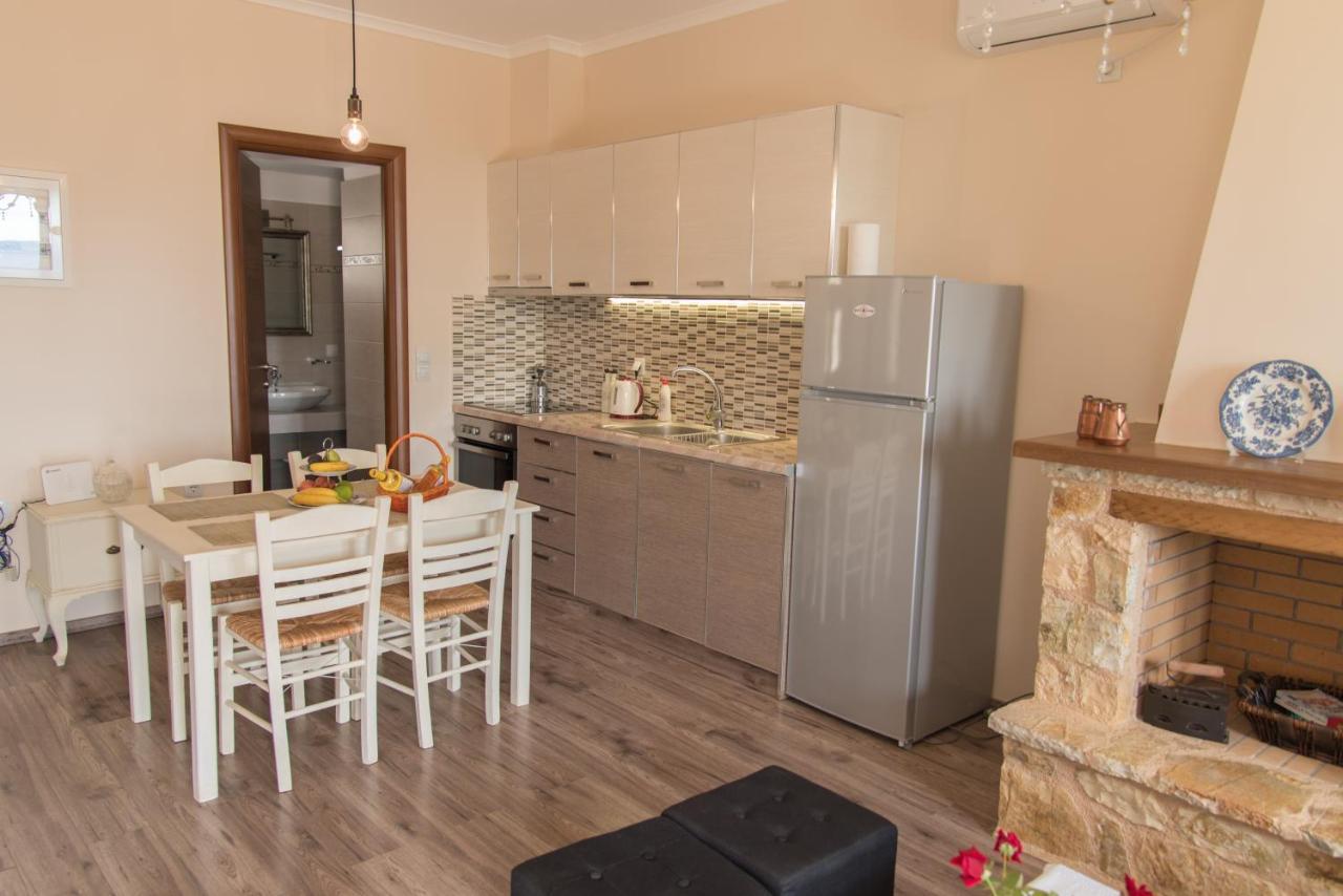 Villa Iliogioma Katomerion Экстерьер фото